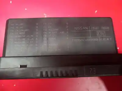 Piesă de schimb auto la mâna a doua panou siguranțe pentru nissan qashqai (j10) acenta 4x4 referințe oem iam 284b7bb00b 519228456