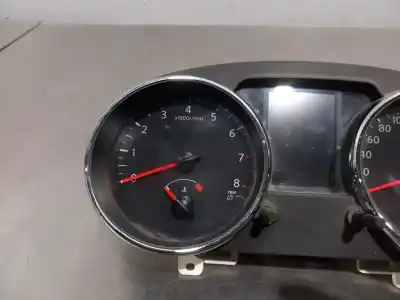 Piesă de schimb auto la mâna a doua ceas bord pentru nissan qashqai (j10) acenta 4x4 referințe oem iam 24810br50b