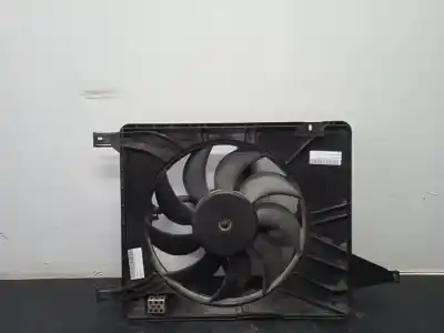 Piesă de schimb auto la mâna a doua electroventilator radiator pentru nissan qashqai (j10) acenta 4x4 referințe oem iam 5393199