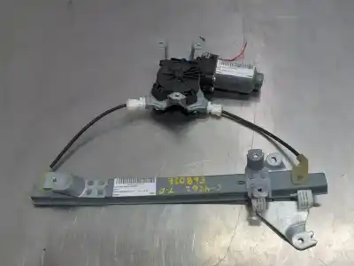 Piesă de schimb auto la mâna a doua mecanism actionare geam spate dreapta pentru nissan qashqai (j10) acenta 4x4 referințe oem iam 402190a