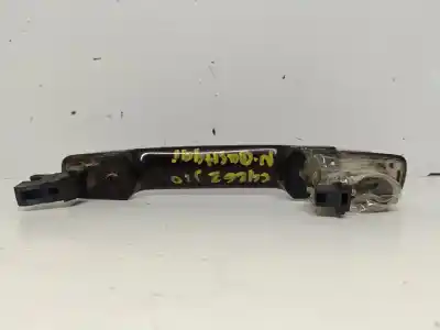 Piesă de schimb auto la mâna a doua mâner exterior spate stânga pentru nissan qashqai (j10) acenta 4x4 referințe oem iam 