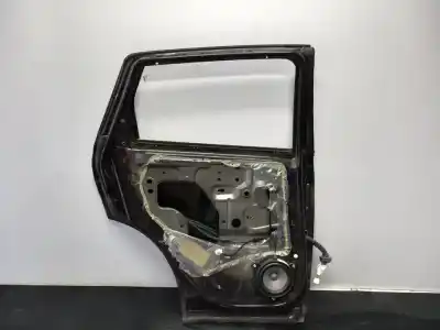 Piesă de schimb auto la mâna a doua usa stanga spate pentru nissan qashqai (j10) acenta 4x4 referințe oem iam 