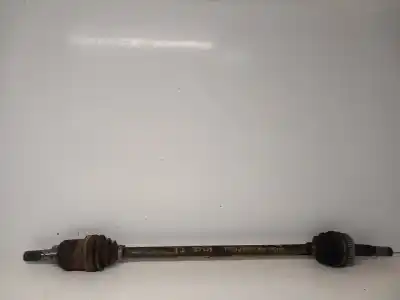 Piesă de schimb auto la mâna a doua transmisie spate stânga pentru nissan qashqai (j10) acenta 4x4 referințe oem iam 