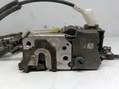 İkinci el araba yedek parçası ARKA SAG KAPI KILIDI için CITROEN C5 BERLINA  OEM IAM referansları PSA732153  N1.Z1.28.2.A
