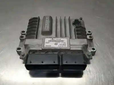 Second-hand car spare part ecu engine control for ssangyong korando crystal 4x2 oem iam references 6715400032 28283968  n1.z2.4.7.4