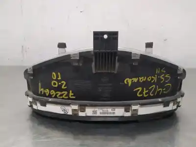 Автозапчастина б/у панель інструментів для ssangyong korando crystal 4x2 посилання на oem iam 8021034052 1100172520s jj1 1164000780  