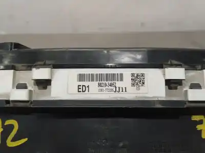 Автозапчастина б/у панель інструментів для ssangyong korando crystal 4x2 посилання на oem iam 8021034052 1100172520s jj1 1164000780  