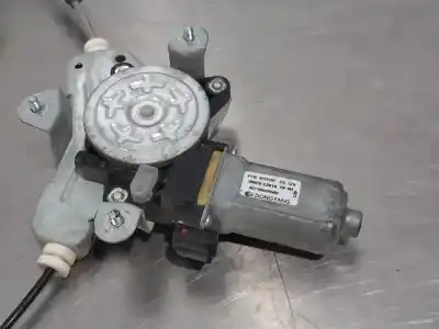 Second-hand car spare part passenger side right window regulator for ssangyong korando crystal 4x2 oem iam references 98820cz010  n1.z2.22.4.1