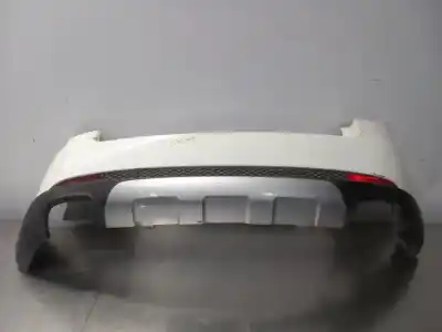 Second-hand car spare part rear bumper for ssangyong korando crystal 4x2 oem iam references   n2.z1-11.m