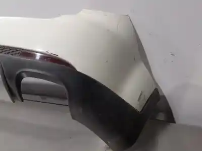 Second-hand car spare part rear bumper for ssangyong korando crystal 4x2 oem iam references   n2.z1-11.m