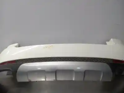 Second-hand car spare part rear bumper for ssangyong korando crystal 4x2 oem iam references   n2.z1-11.m