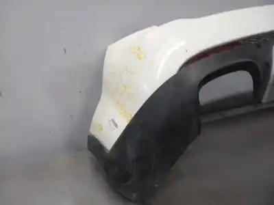 Second-hand car spare part rear bumper for ssangyong korando crystal 4x2 oem iam references   n2.z1-11.m