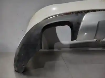 Second-hand car spare part rear bumper for ssangyong korando crystal 4x2 oem iam references   n2.z1-11.m
