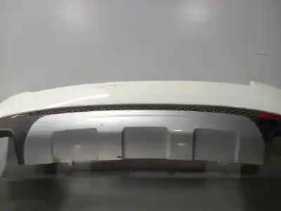 Second-hand car spare part rear bumper for ssangyong korando crystal 4x2 oem iam references   n2.z1-11.m