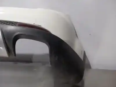 Second-hand car spare part rear bumper for ssangyong korando crystal 4x2 oem iam references   n2.z1-11.m