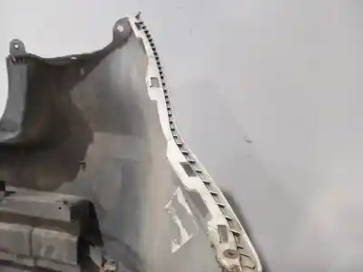 Second-hand car spare part rear bumper for ssangyong korando crystal 4x2 oem iam references   n2.z1-11.m