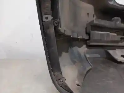 Second-hand car spare part rear bumper for ssangyong korando crystal 4x2 oem iam references   n2.z1-11.m