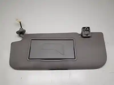 Peça sobressalente para automóvel em segunda mão pára-sol esquerdo por ssangyong korando crystal 4x2 referências oem iam   parasol.6