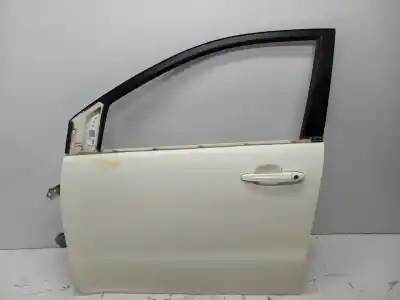 Second-hand car spare part left front door for ssangyong korando crystal 4x2 oem iam references   n5.z1.1.28.a
