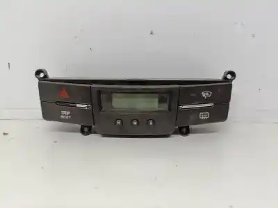 Peça sobressalente para automóvel em segunda mão interruptor 4 piscas - emergência por ssangyong korando crystal 4x2 referências oem iam 202008971  n1.z2.8.4.1