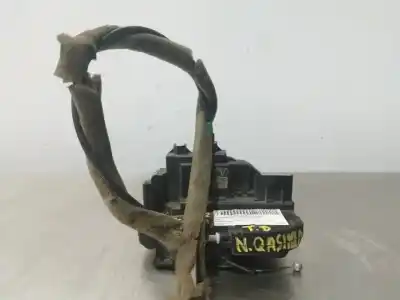Piesă de schimb auto la mâna a doua încuietoare ușa din dreapta spate pentru nissan qashqai (j10) acenta 4x4 referințe oem iam vp32lrrc