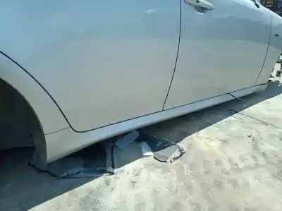 Автозапчасти б/у боковая юбка за lexus is200 (ds2/is2) 220d ссылки oem iam 