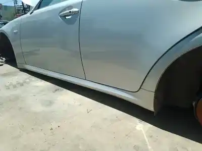 Автозапчасти б/у боковая юбка за lexus is200 (ds2/is2) 220d ссылки oem iam 