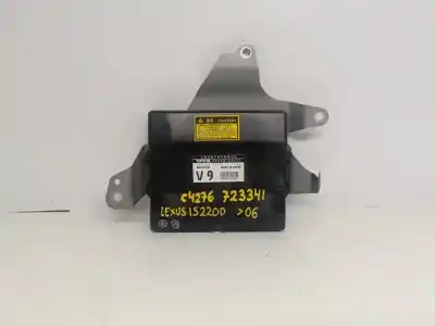 Автозапчасти б/у блок управления абс за lexus is200 (ds2/is2) 220d ссылки oem iam 8954053251  n1.z2.5.1.3
