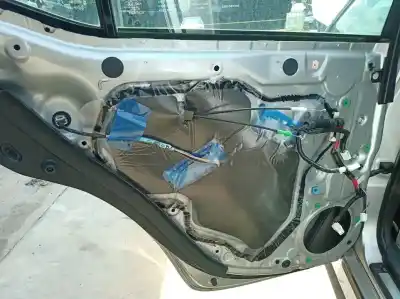 Автозапчасти б/у регулятор стекла заднего левого за lexus is200 (ds2/is2) 220d ссылки oem iam 