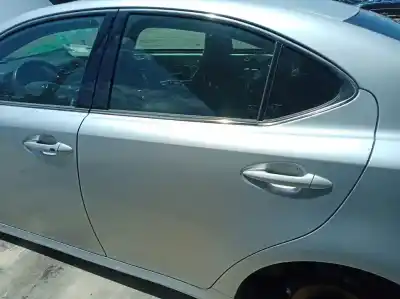 Автозапчасти б/у задняя левая дверь за lexus is200 (ds2/is2) 220d ссылки oem iam 