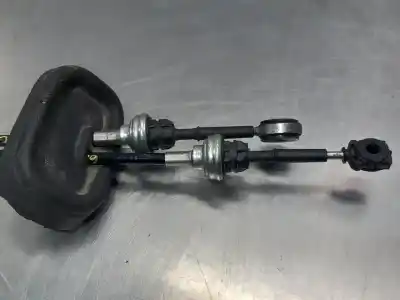 Автозапчастина б/у коробка передач для opel vivaro furgón/combi (07.2006 =>) furgón 2.7t l1h1 посилання на oem iam   n1.z2.6.3.1