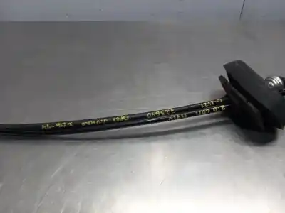 Автозапчастина б/у коробка передач для opel vivaro furgón/combi (07.2006 =>) furgón 2.7t l1h1 посилання на oem iam   n1.z2.6.3.1