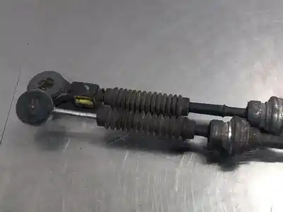 Автозапчастина б/у коробка передач для opel vivaro furgón/combi (07.2006 =>) furgón 2.7t l1h1 посилання на oem iam   n1.z2.6.3.1