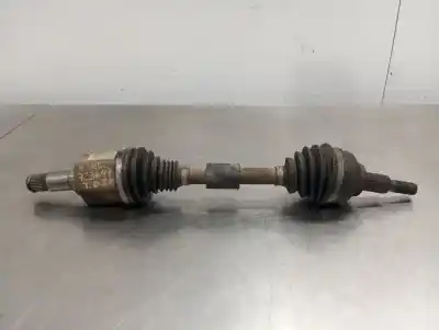 Pezzo di ricambio per auto di seconda mano trasmissione anteriore sinistra per chrysler sebring cabrio limited 186 cv / 137 kw riferimenti oem iam p05273545ae