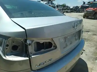 Автозапчасти б/у крышка багажника за lexus is200 (ds2/is2) 220d ссылки oem iam   