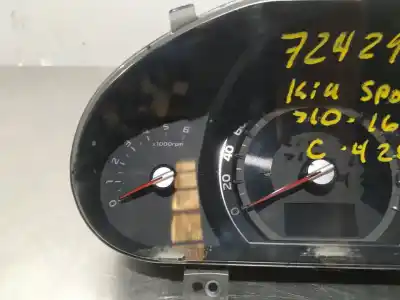 Peça sobressalente para automóvel em segunda mão quadrante por kia sportage concept 4x2 referências oem iam 940233u025