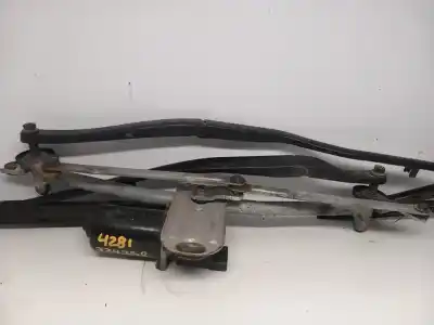 Peça sobressalente para automóvel em segunda mão motor do limpa para brisas por kia sportage concept 4x2 referências oem iam 