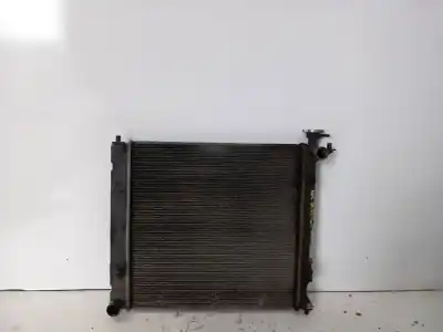 Peça sobressalente para automóvel em segunda mão radiador de água por kia sportage concept 4x2 referências oem iam 