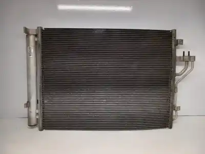 Peça sobressalente para automóvel em segunda mão condensador / radiador de sofagem / ar condicionado por kia sportage concept 4x2 referências oem iam 