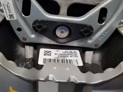 Peça sobressalente para automóvel em segunda mão volante por kia sportage concept 4x2 referências oem iam 561103u000eq 307363699s96ab 0060022221 307138110