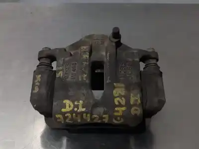 Peça sobressalente para automóvel em segunda mão pinça de travão dianteira esquerda por kia sportage concept 4x2 referências oem iam m54b3 mobis 3r60