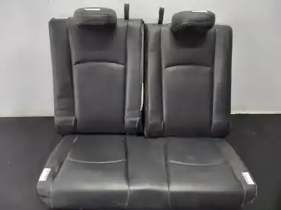Second-hand car spare part third row seats for fiat freemont (345_) 2.0 jtd oem iam references 3ª fila