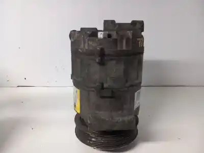 Peça sobressalente para automóvel em segunda mão compressor de ar condicionado a/a a/c por fiat freemont (345_) 2.0 jtd referências oem iam 68084281ae z0014992a  n1.z1.20.4.m