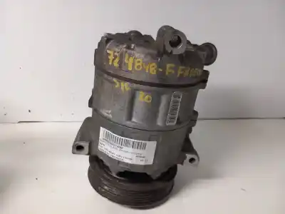 Peça sobressalente para automóvel em segunda mão compressor de ar condicionado a/a a/c por fiat freemont (345_) 2.0 jtd referências oem iam 68084281ae z0014992a  n1.z1.20.4.m
