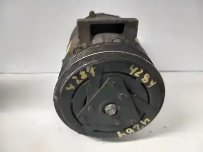 Peça sobressalente para automóvel em segunda mão compressor de ar condicionado a/a a/c por fiat freemont (345_) 2.0 jtd referências oem iam 68084281ae z0014992a  n1.z1.20.4.m
