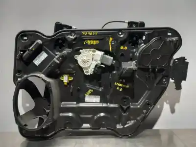 Second-hand car spare part passenger side right window regulator for fiat freemont (345_) 2.0 jtd oem iam references 962580104