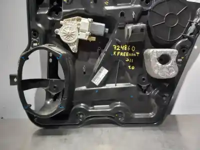 Автозапчастина б/у регулятор скла заднього правого для fiat freemont (345_) 2.0 jtd посилання на oem iam 964368101  n1.z2.20.5.3.b