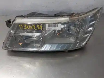 Second-hand car spare part left headlight for fiat freemont (345_) 2.0 jtd oem iam references lhd10008  n1.z1.21.13.m