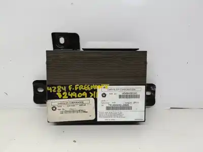 Second-hand car spare part electronic module for fiat freemont (345_) 2.0 jtd oem iam references 05064981ai  n1.z2.5.6.4