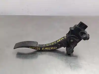 Peça sobressalente para automóvel em segunda mão pedal acelerador por fiat freemont (345_) 2.0 jtd referências oem iam 04891585ac